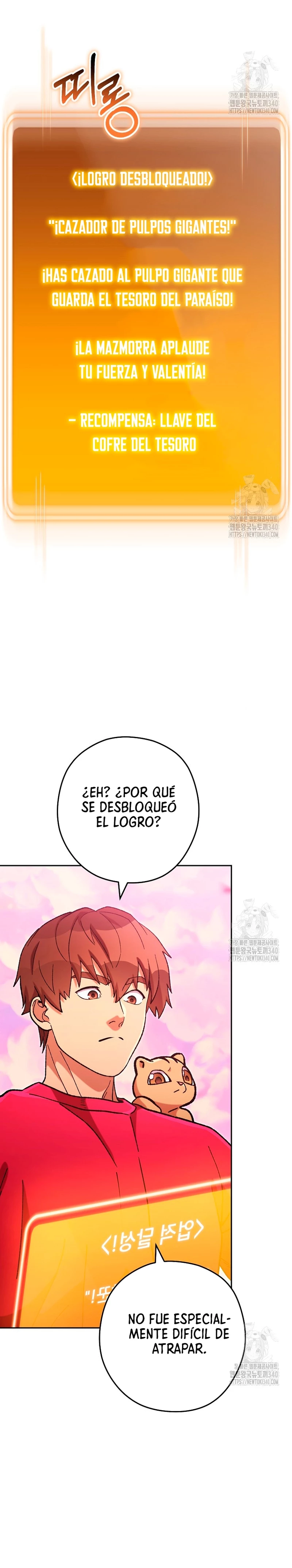 Cambiando la masmorra Capítulo 201 - Página 3 en español