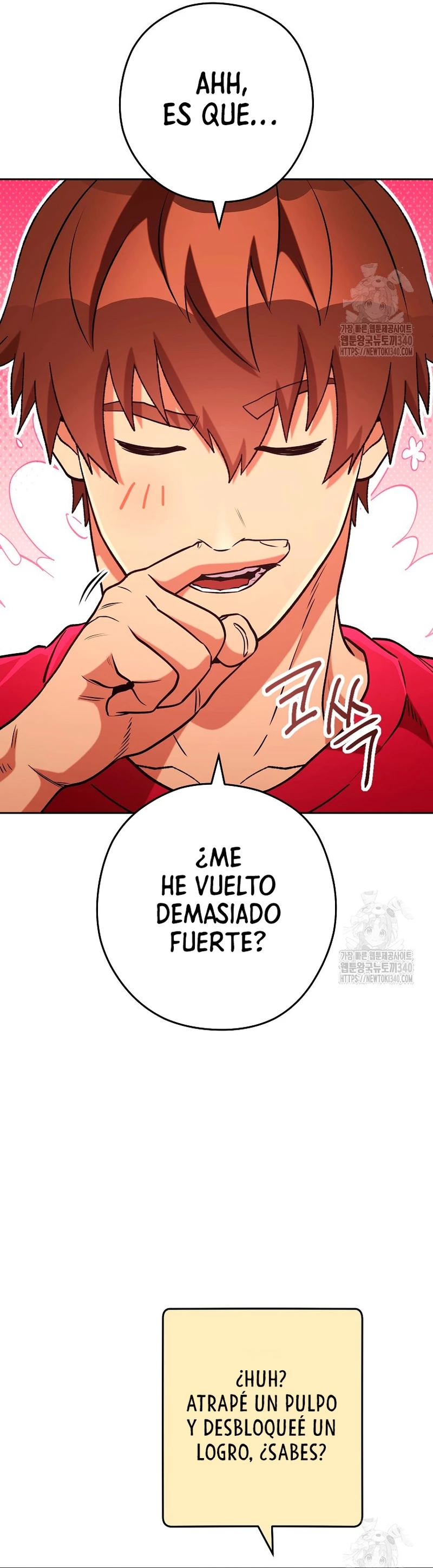 Cambiando la masmorra Capítulo 201 - Página 4 en español