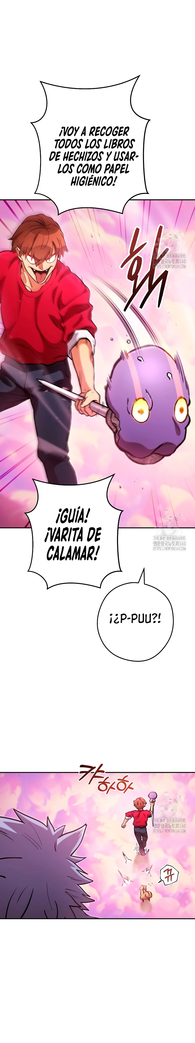 Cambiando la masmorra Capítulo 202 - Página 23 en español
