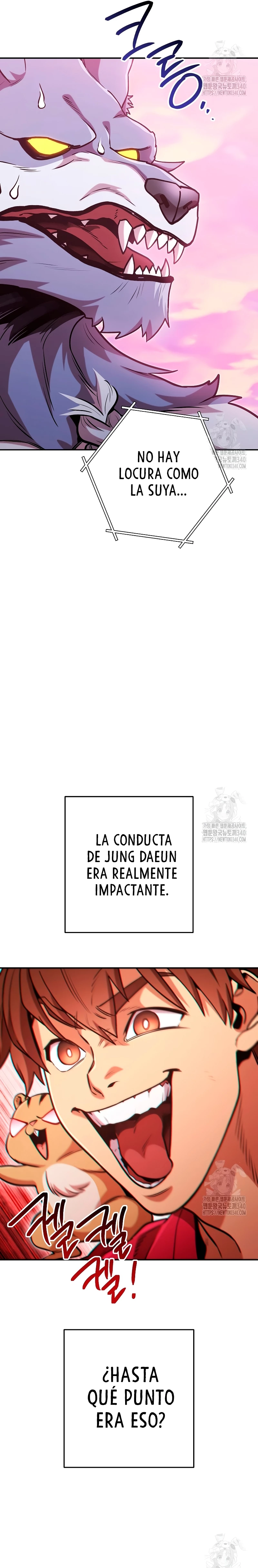 Cambiando la masmorra Capítulo 202 - Página 24 en español