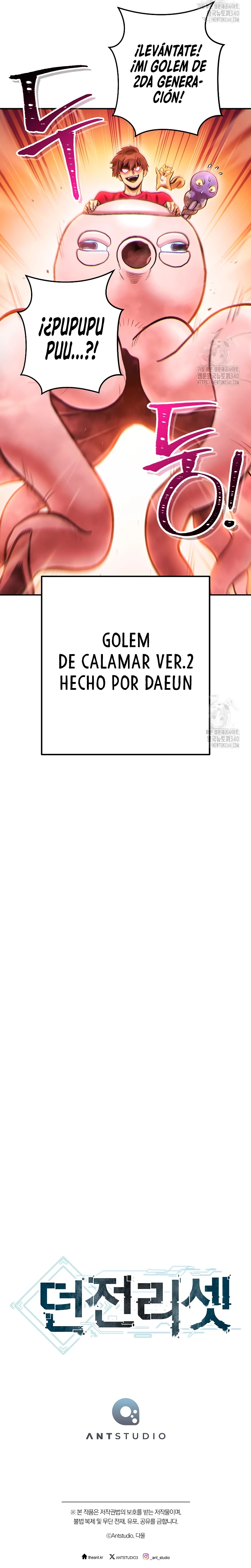 Cambiando la masmorra Capítulo 202 - Página 33 en español