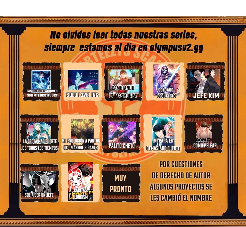 Cambiando la masmorra Capítulo 202 - Página 34 en español