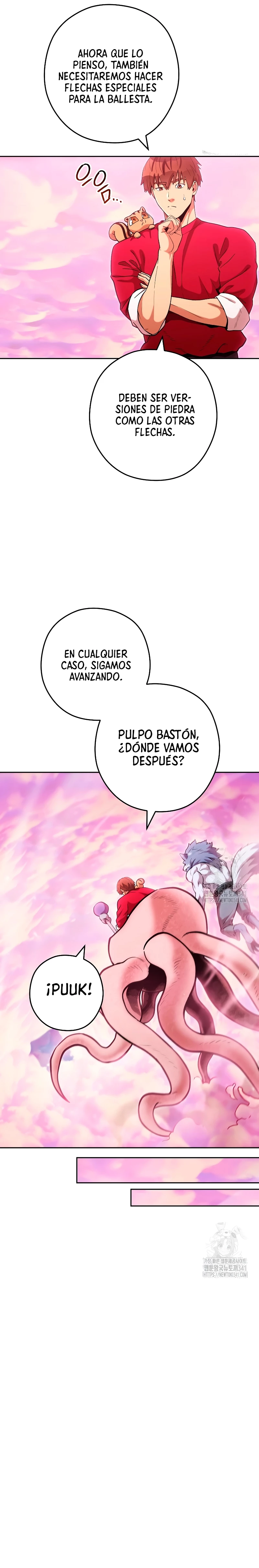 Cambiando la masmorra Capítulo 203 - Página 12 en español