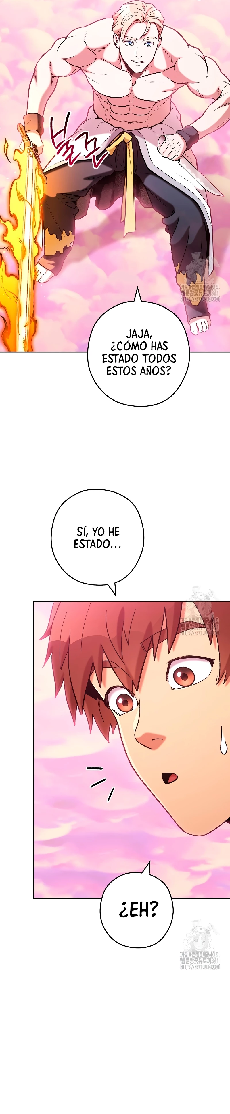 Cambiando la masmorra Capítulo 203 - Página 14 en español