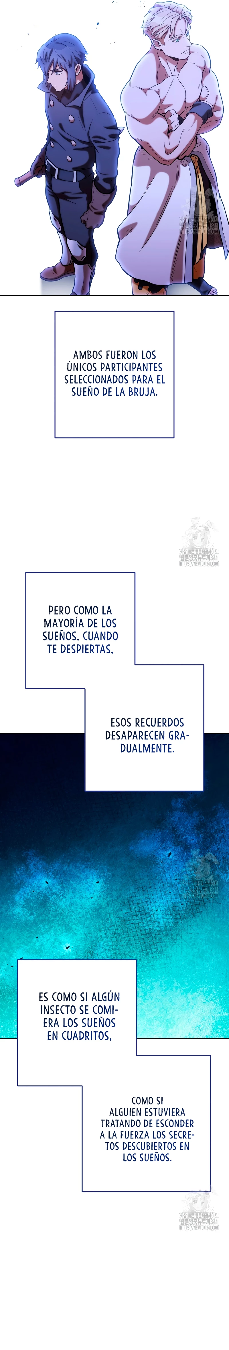 Cambiando la masmorra Capítulo 203 - Página 28 en español
