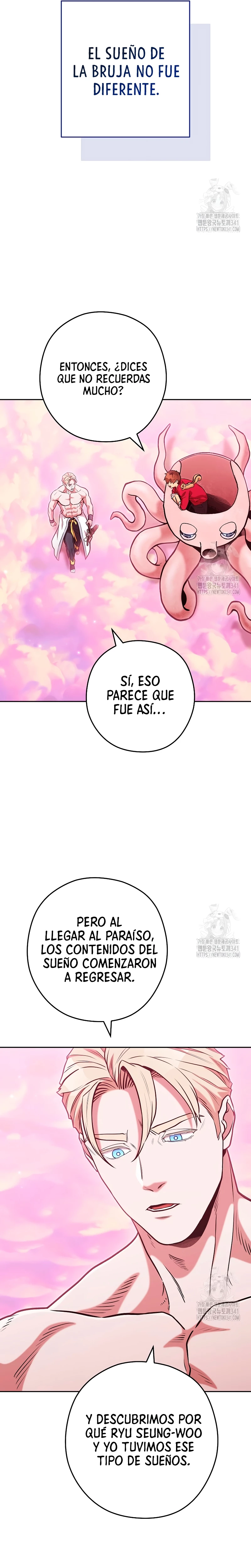 Cambiando la masmorra Capítulo 203 - Página 29 en español