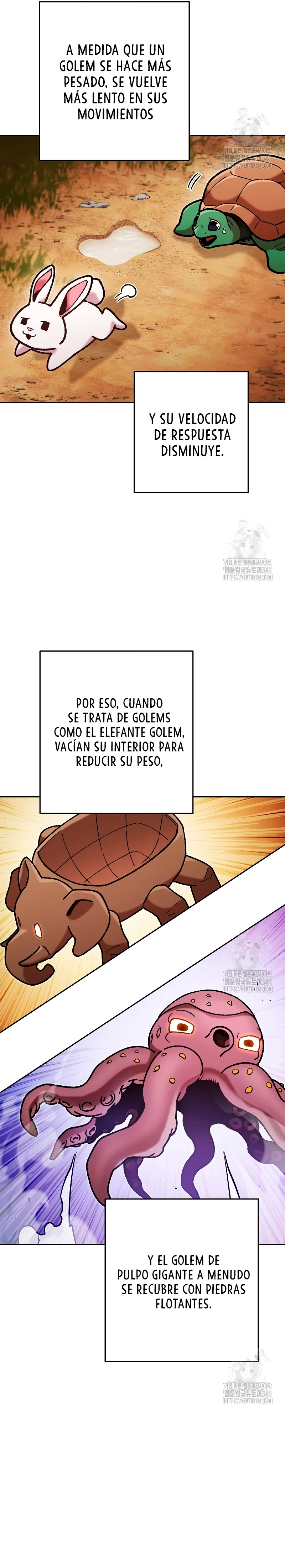 Cambiando la masmorra Capítulo 203 - Página 3 en español