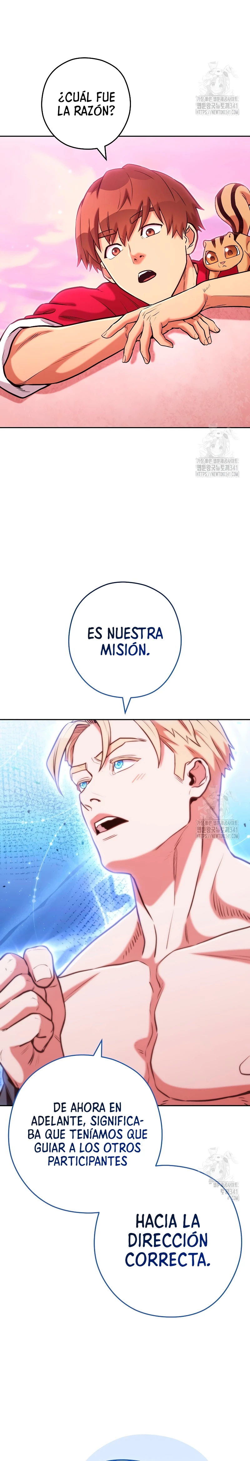 Cambiando la masmorra Capítulo 203 - Página 30 en español
