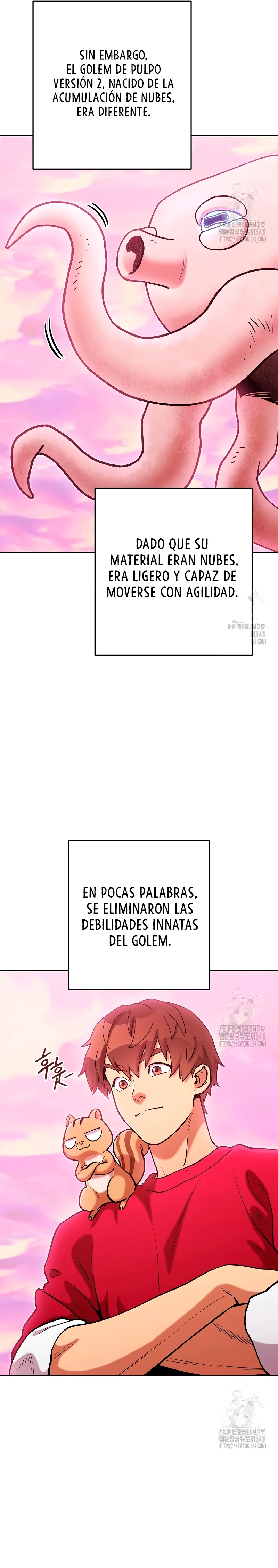 Cambiando la masmorra Capítulo 203 - Página 4 en español