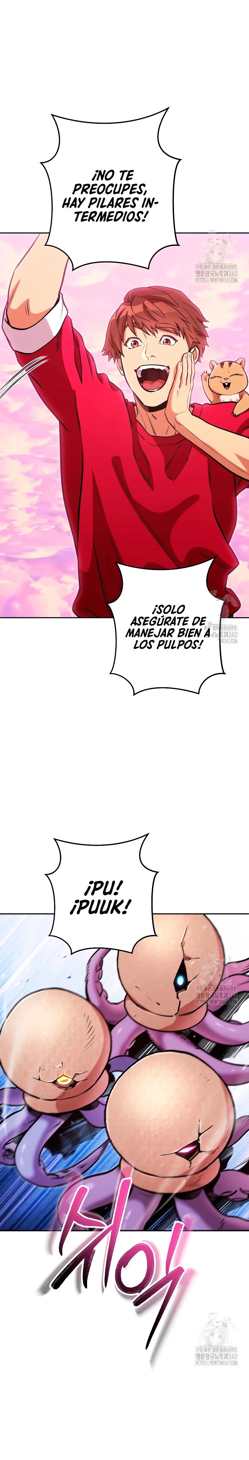 Cambiando la masmorra Capítulo 204 - Página 12 en español