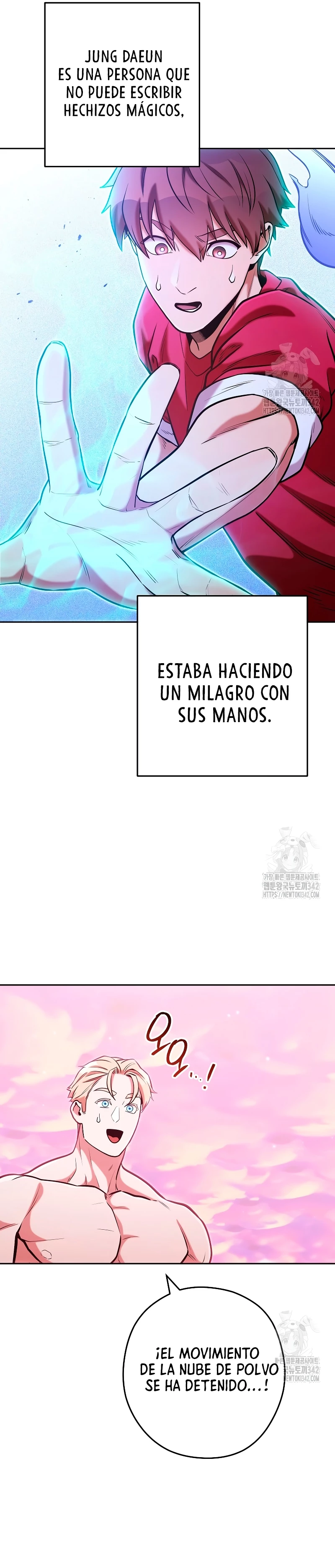 Cambiando la masmorra Capítulo 204 - Página 24 en español