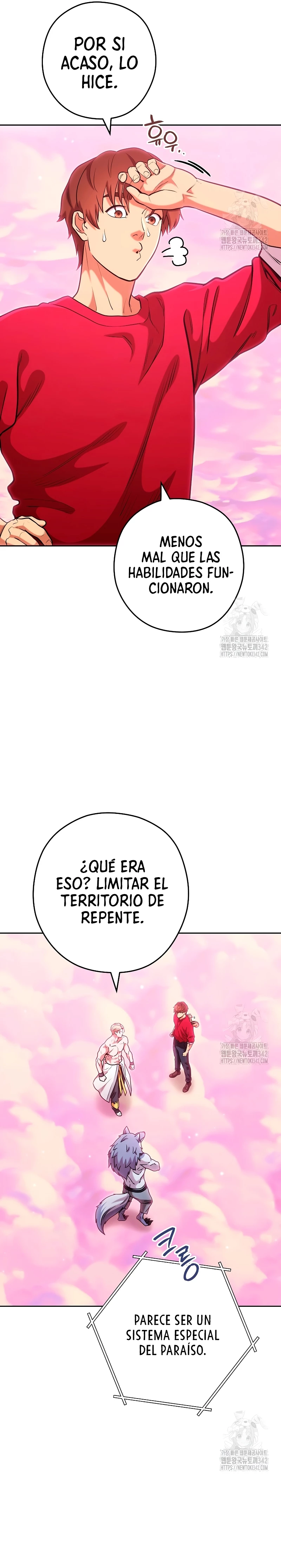 Cambiando la masmorra Capítulo 204 - Página 25 en español