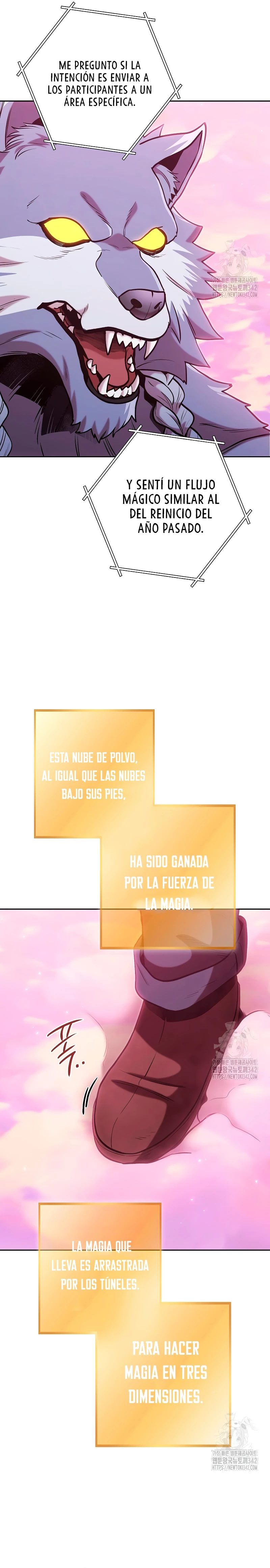 Cambiando la masmorra Capítulo 204 - Página 26 en español