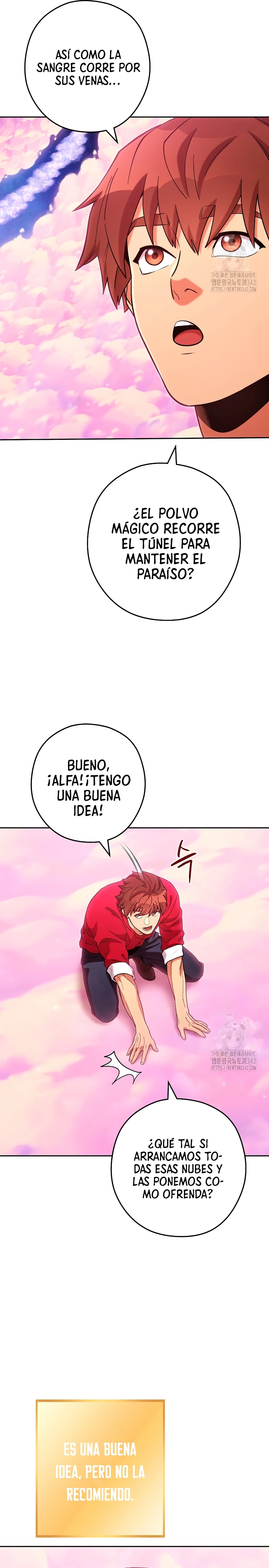 Cambiando la masmorra Capítulo 204 - Página 27 en español