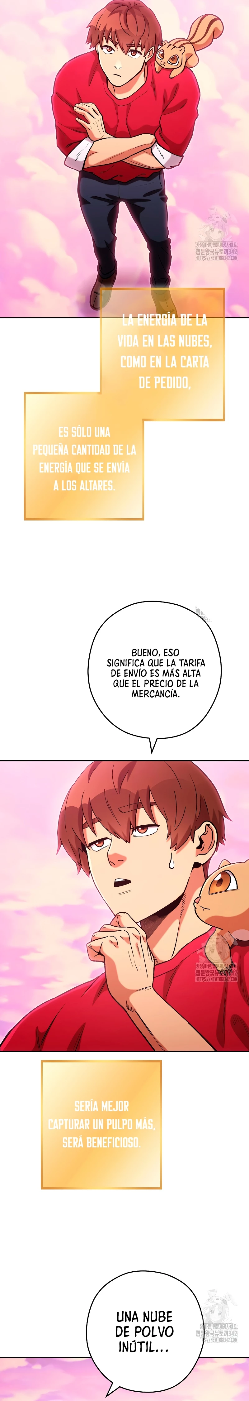 Cambiando la masmorra Capítulo 204 - Página 28 en español
