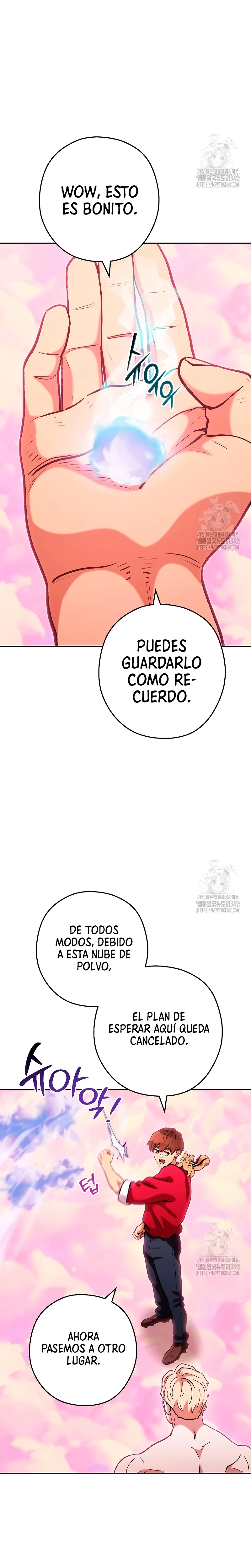 Cambiando la masmorra Capítulo 204 - Página 30 en español