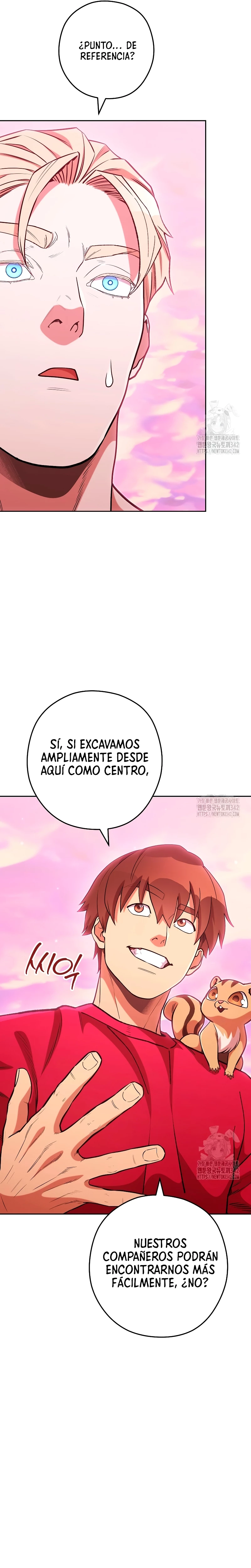 Cambiando la masmorra Capítulo 204 - Página 4 en español
