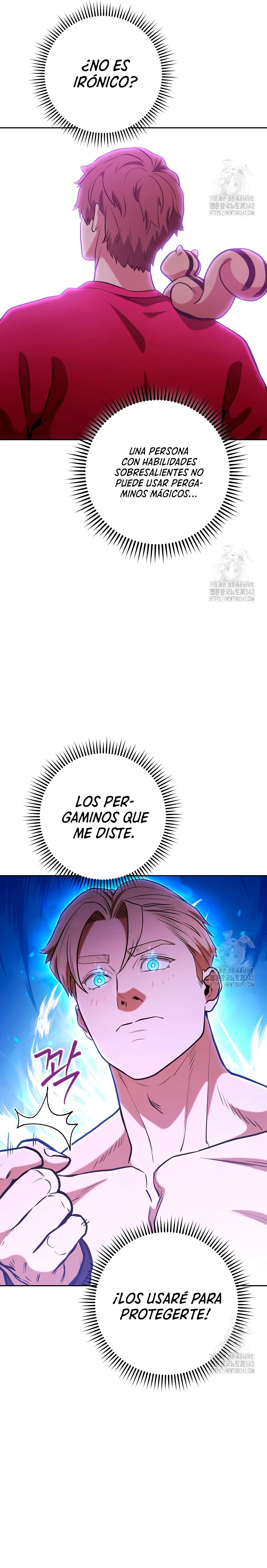 Cambiando la masmorra Capítulo 205 - Página 10 en español