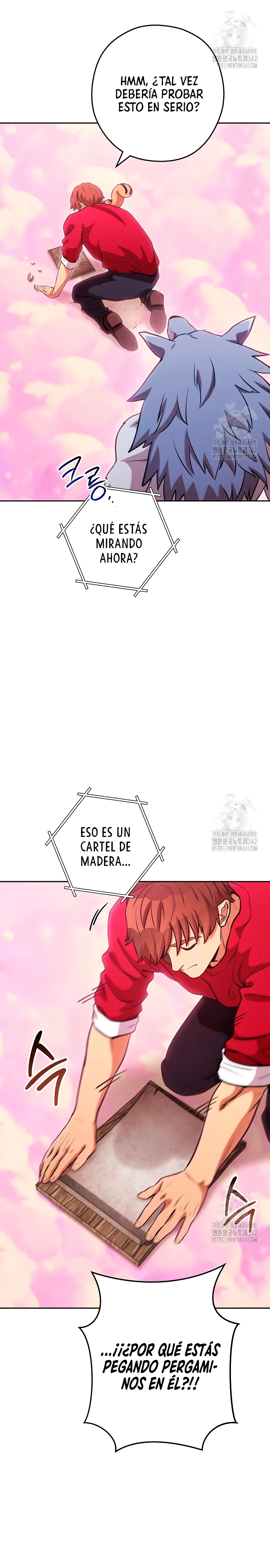 Cambiando la masmorra Capítulo 205 - Página 12 en español