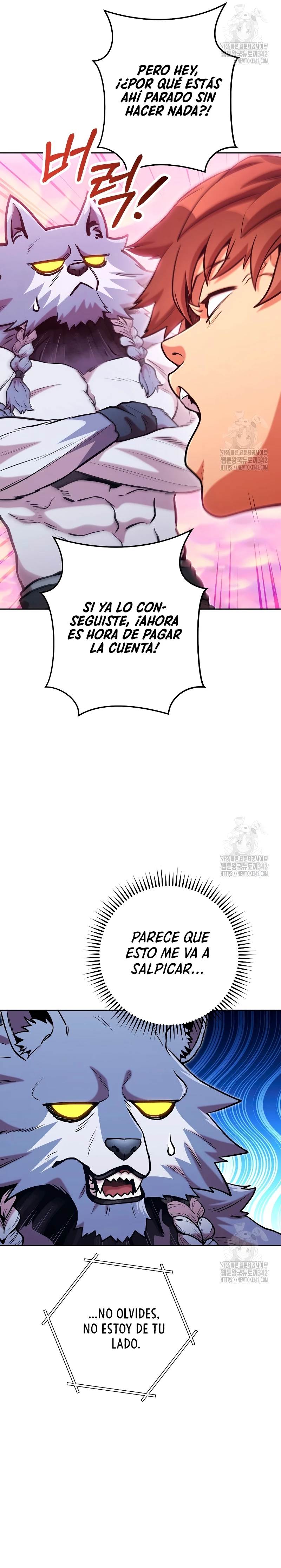 Cambiando la masmorra Capítulo 205 - Página 22 en español