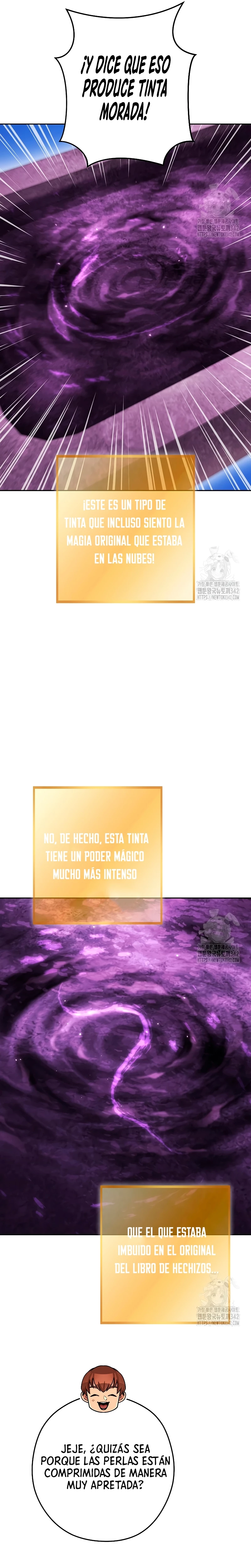 Cambiando la masmorra Capítulo 205 - Página 26 en español