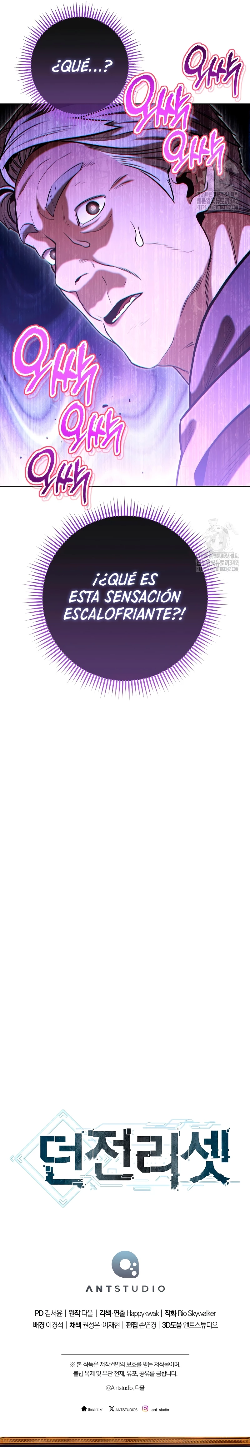 Cambiando la masmorra Capítulo 205 - Página 32 en español