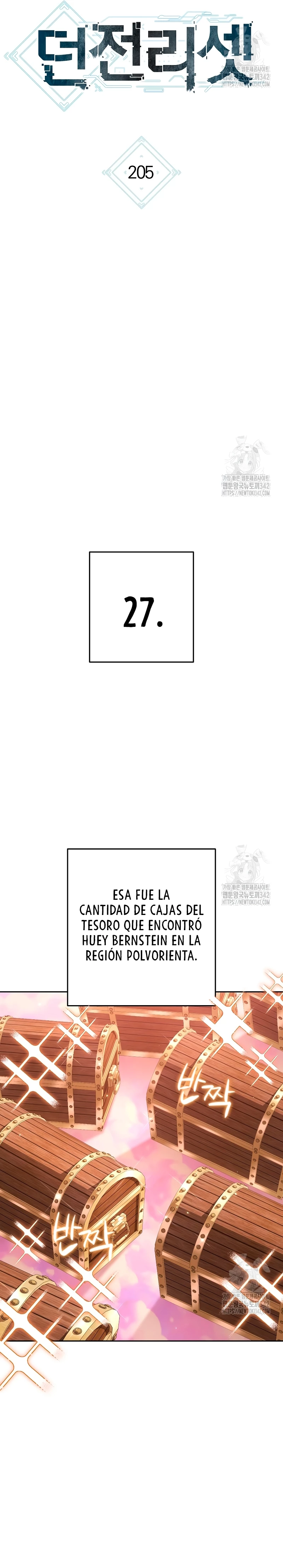 Cambiando la masmorra Capítulo 205 - Página 6 en español