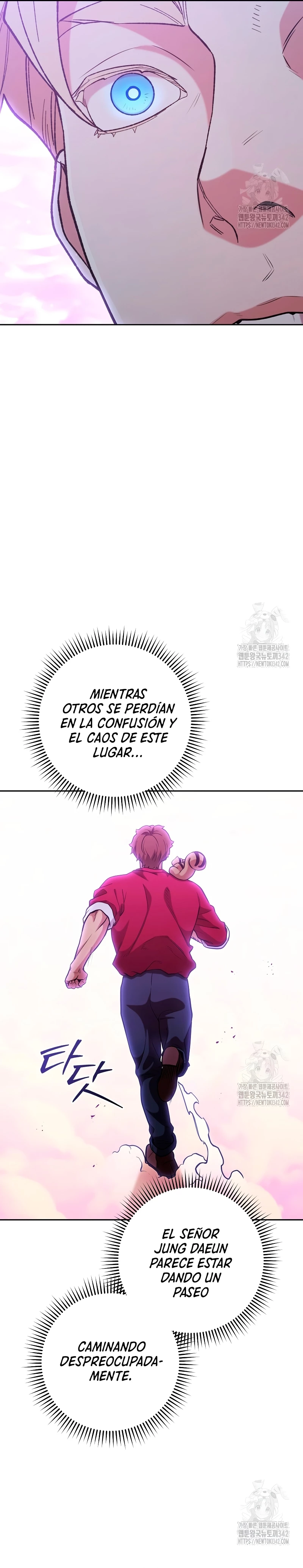 Cambiando la masmorra Capítulo 205 - Página 8 en español