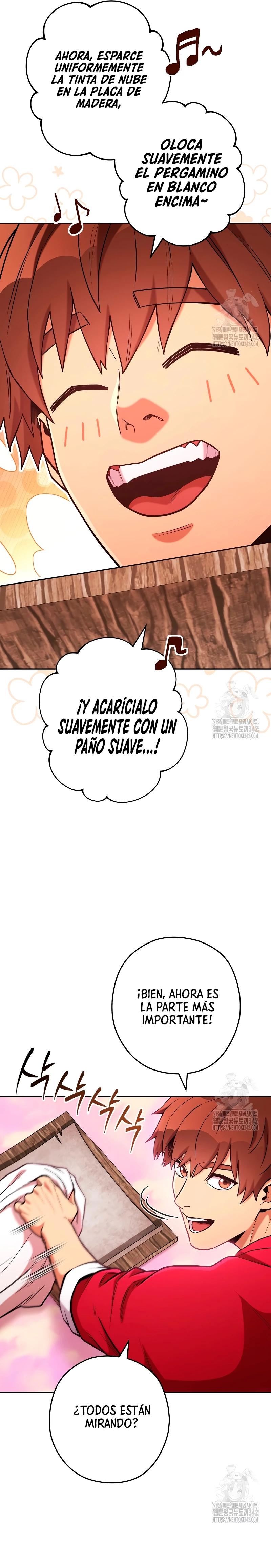 Cambiando la masmorra Capítulo 206 - Página 14 en español