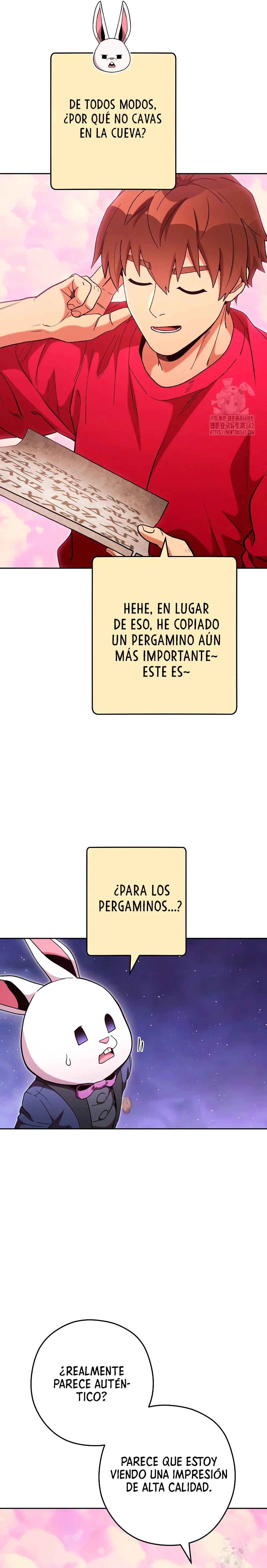 Cambiando la masmorra Capítulo 206 - Página 17 en español
