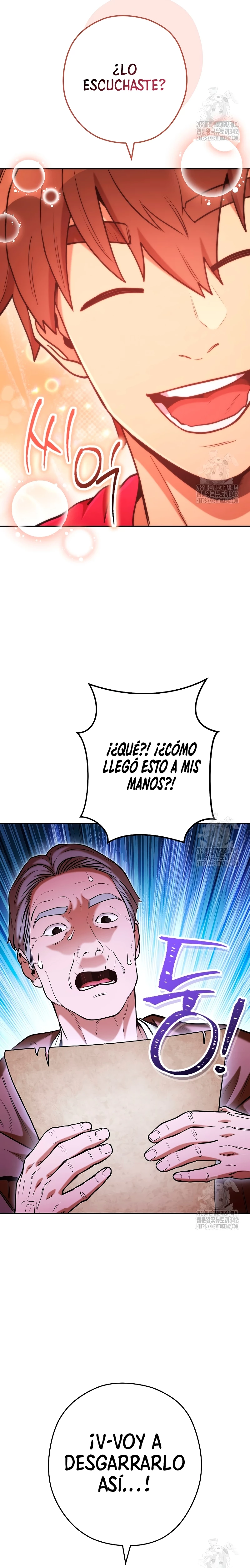 Cambiando la masmorra Capítulo 206 - Página 22 en español