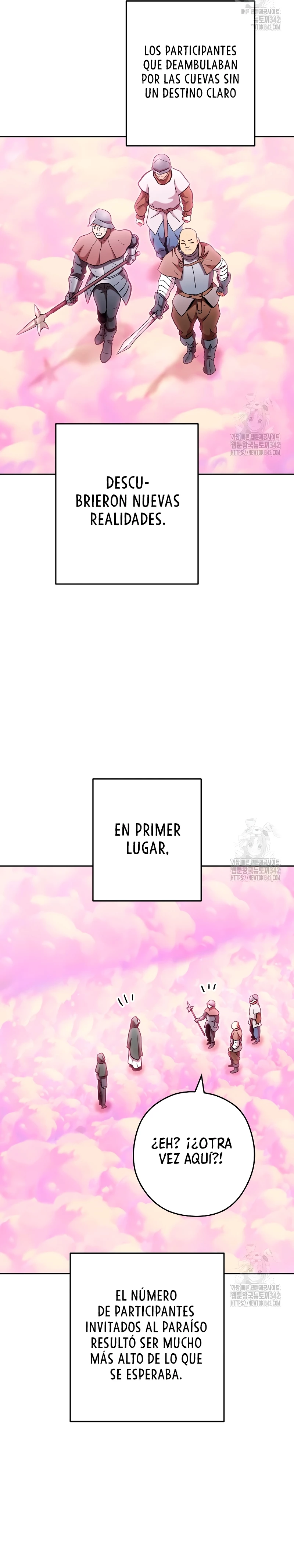 Cambiando la masmorra Capítulo 206 - Página 29 en español