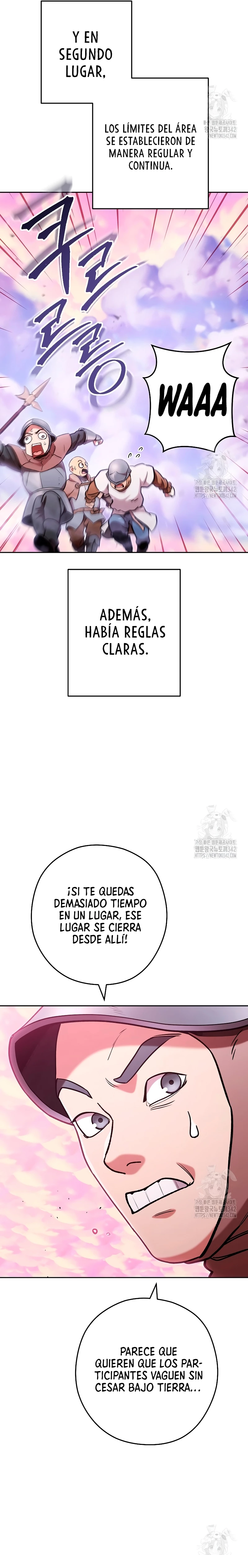 Cambiando la masmorra Capítulo 206 - Página 30 en español