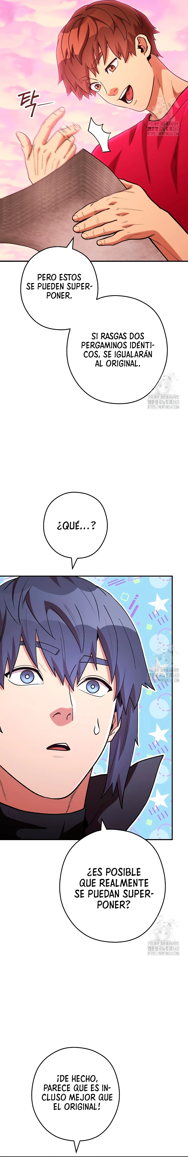 Cambiando la masmorra Capítulo 207 - Página 10 en español