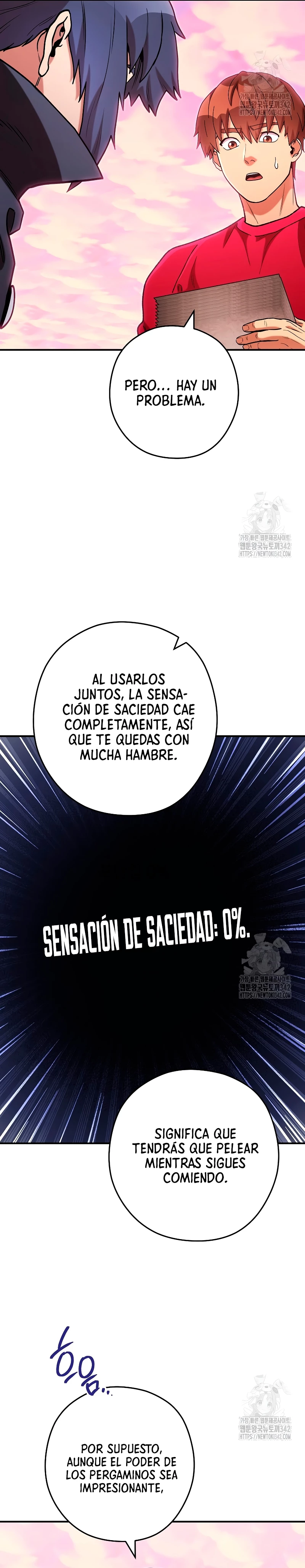 Cambiando la masmorra Capítulo 207 - Página 11 en español