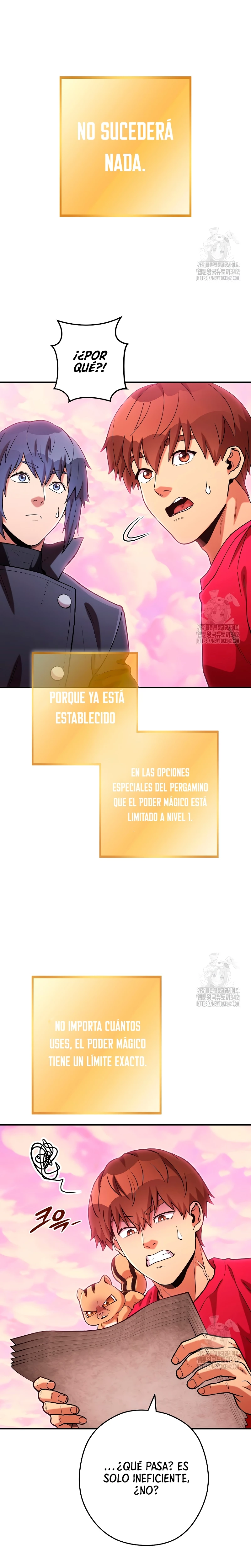 Cambiando la masmorra Capítulo 207 - Página 14 en español