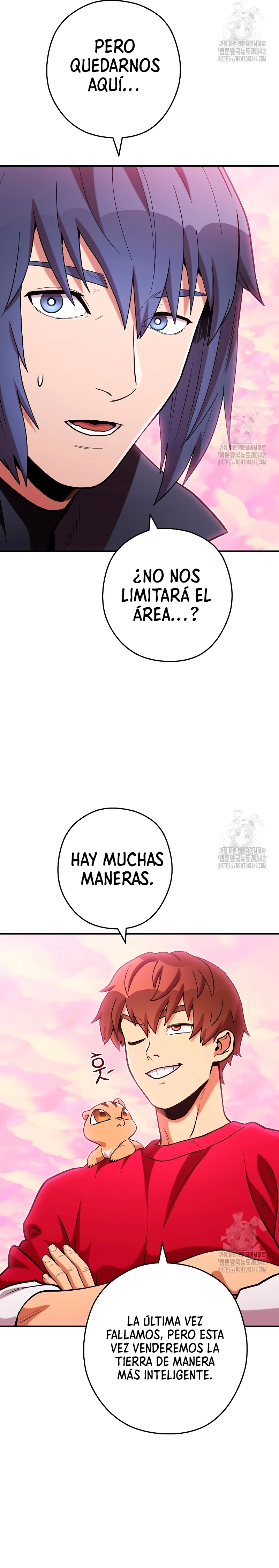 Cambiando la masmorra Capítulo 207 - Página 16 en español