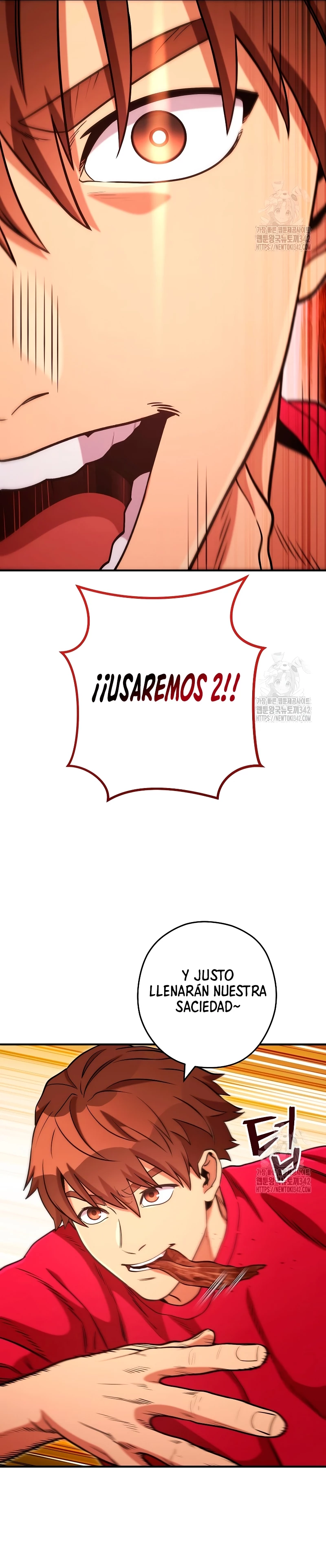 Cambiando la masmorra Capítulo 207 - Página 19 en español