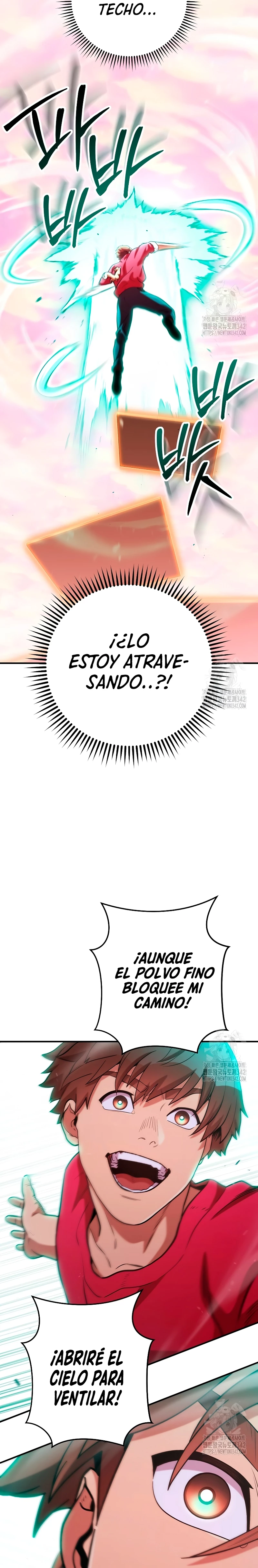 Cambiando la masmorra Capítulo 207 - Página 21 en español