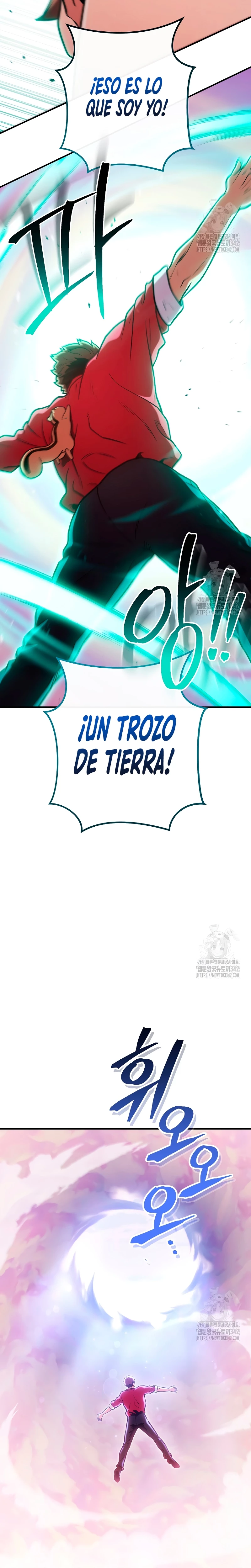 Cambiando la masmorra Capítulo 207 - Página 22 en español