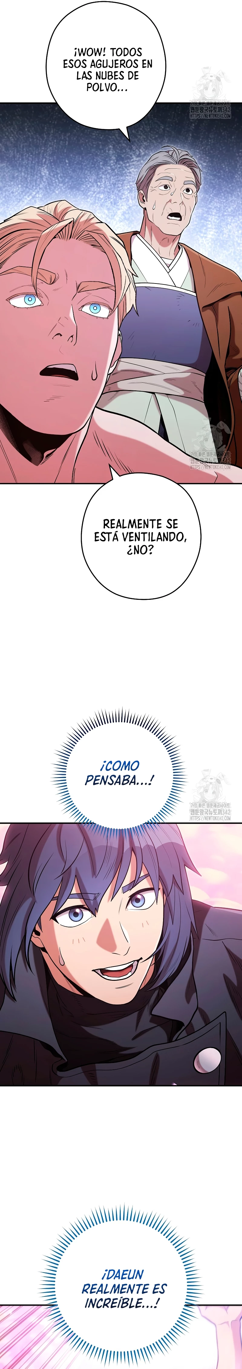 Cambiando la masmorra Capítulo 207 - Página 24 en español