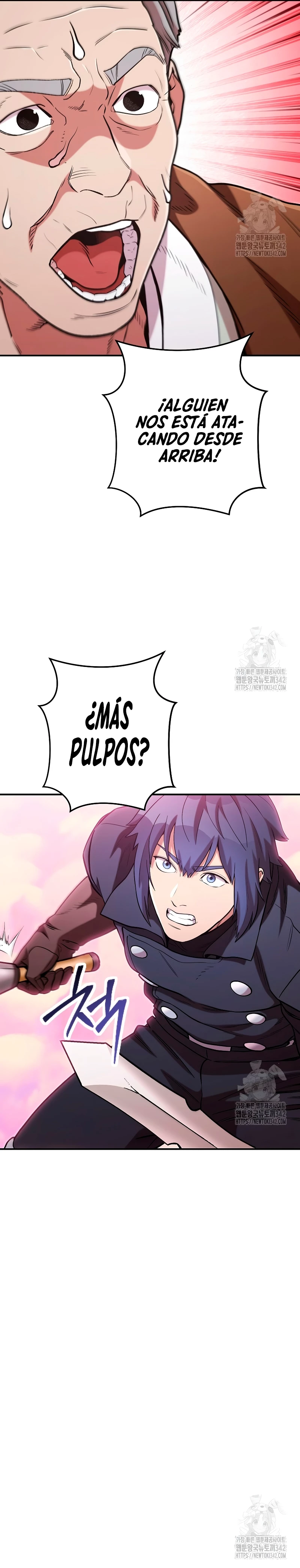 Cambiando la masmorra Capítulo 207 - Página 27 en español