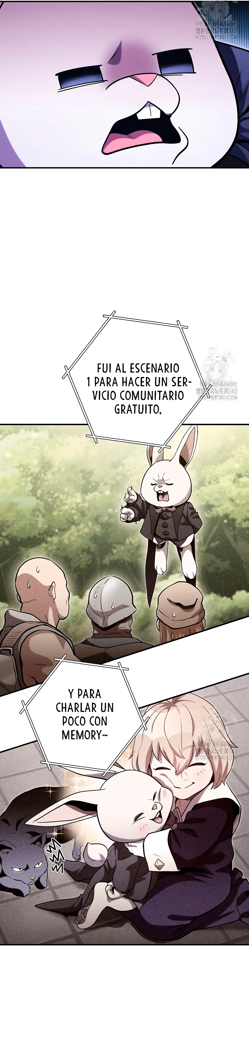 Cambiando la masmorra Capítulo 207 - Página 29 en español