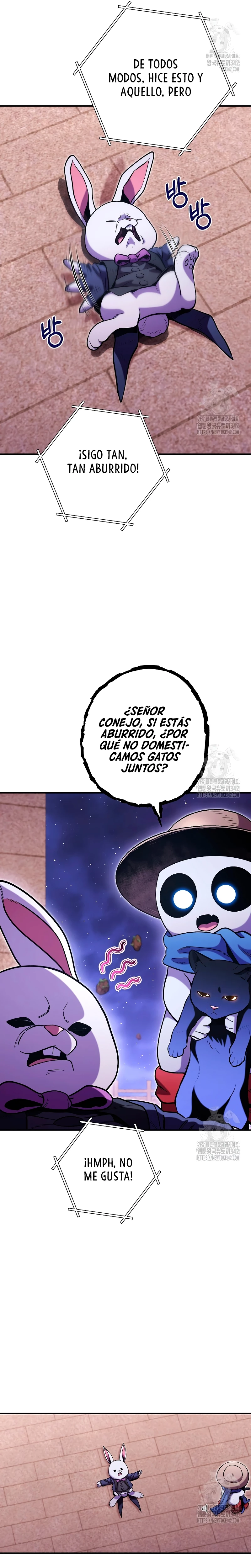 Cambiando la masmorra Capítulo 207 - Página 30 en español