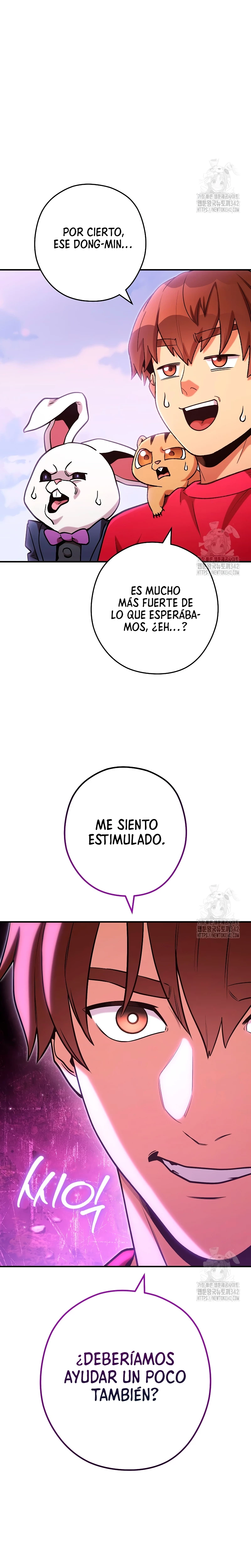 Cambiando la masmorra Capítulo 208 - Página 24 en español