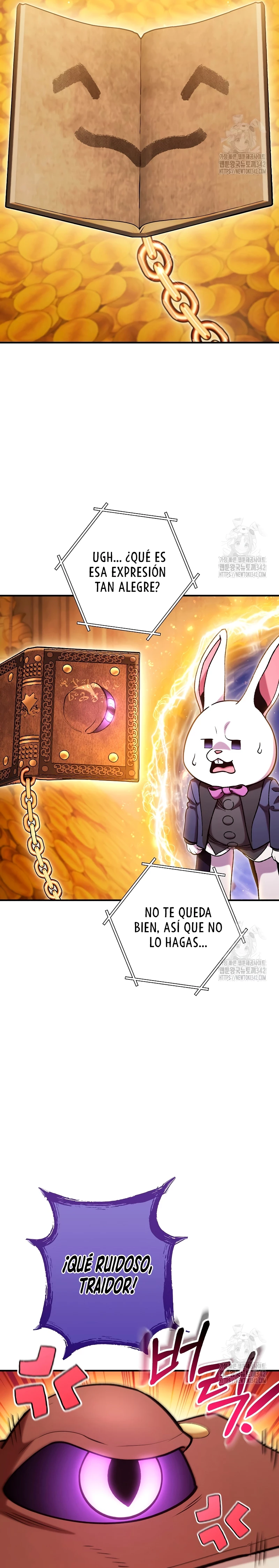 Cambiando la masmorra Capítulo 208 - Página 3 en español