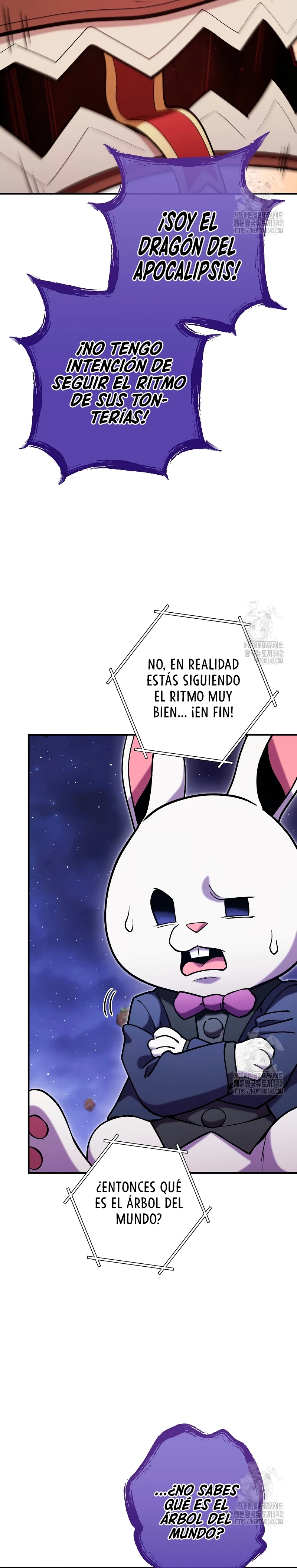 Cambiando la masmorra Capítulo 208 - Página 4 en español