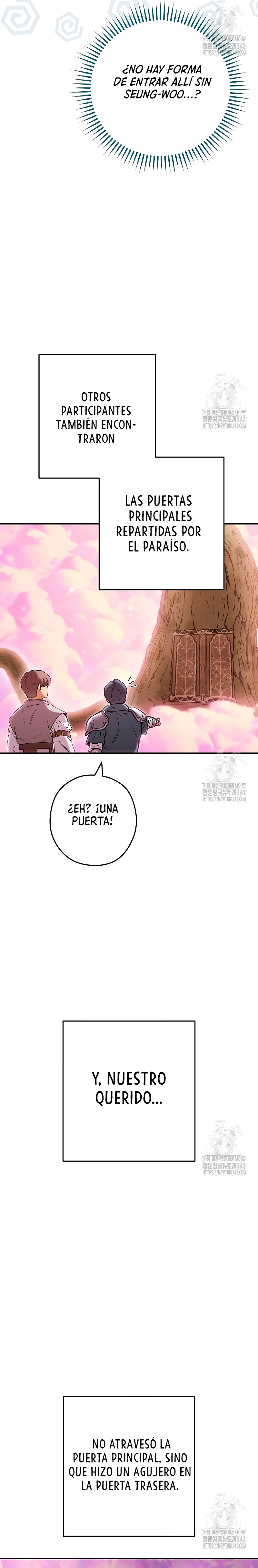 Cambiando la masmorra Capítulo 208 - Página 9 en español