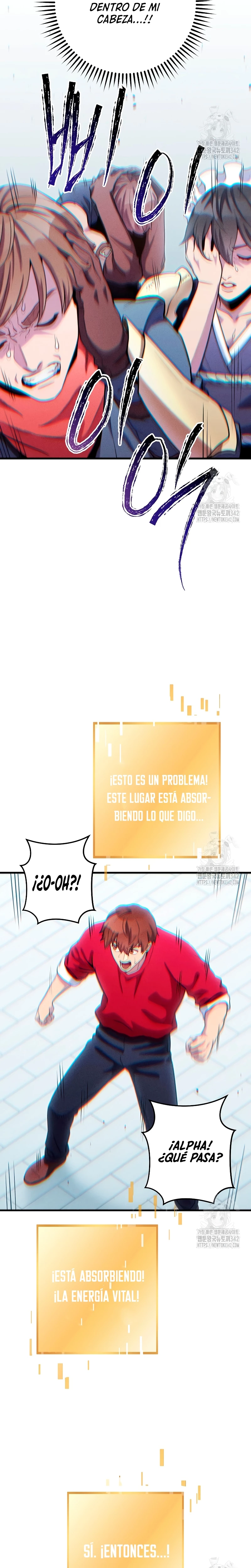 Cambiando la masmorra Capítulo 209 - Página 10 en español
