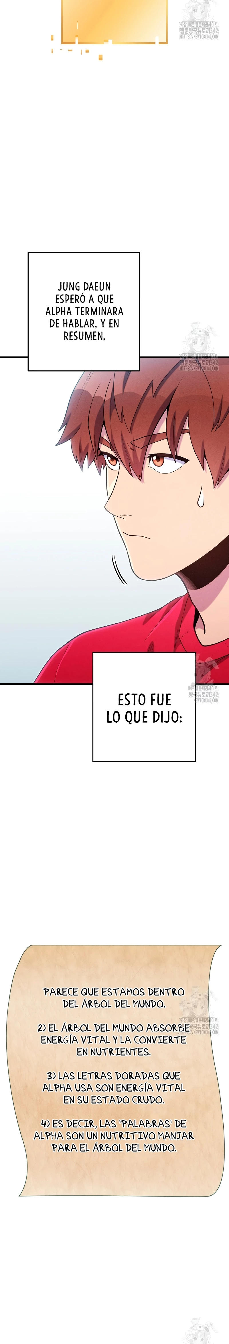 Cambiando la masmorra Capítulo 209 - Página 11 en español